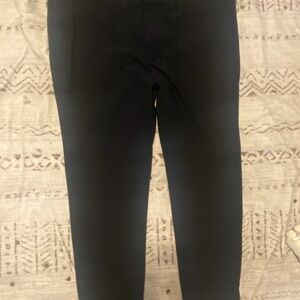 Men's Black Pants